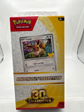 Pokémon TCG 30th Celebration Knockout Collection – Eevee Promo – Sealed 2026