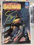 Absolute Batman #5 Signed Scott Snyder & Nick Dragotta