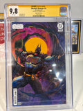 Absolute Batman #19 Liam Sharp Variant CGC 9.8 SS Signed Scott Snyder
