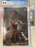 Absolute Batman #17 KyuYong Eom Poison Ivy Foil CGC 9.8 – AC Pop Exclusive