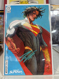 Absolute Superman #1 – Dan Mora Variant – Signed by Jason Aaron