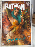 Absolute Batman #18 Ariel Diaz MegaCon Exclusive LTD 999 Signed + COA