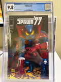 Spawn ’77 #1 CGC 9.8 – Mark Spears Cover A – Image Comics 2026