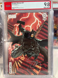 Absolute Batman #21 Doug Mahnke Variant PSA 9.8 Signed Scott Snyder
