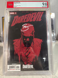 Daredevil #2 Kingpin Marvel TV Variant Signed Stephanie Phillips PSA 9.6 Auto Auth