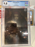 Absolute Batman #20 Dan Quintana Poison Ivy Virgin Foil CGC 9.8 – SDCC Exclusive