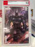 Absolute Batman: Ark-M #1 2nd Print Derrick Chew Variant PSA 9.8 – DC 2026
