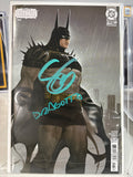 Absolute Batman #16 1st Print Leirix Variant Signed Snyder & Dragotta + COA