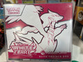 Pokémon White Flare Pokémon Center Exclusive Elite Trainer Box – Factory Sealed