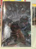WhyNot?! Willie Willstation – Jimbo Salgado Solid Variant – #24/25
