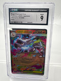 Mega Charizard X ex 013/080 CGC 9 Mint – Japanese Inferno X 2025 Pokémon Holo