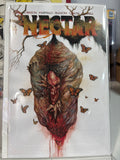Nectar #4 – Jonathan Wayshak 1:10 Incentive Variant Cover B – Vault Comics 2026