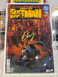 Absolute Batman 2025 Annual #1  – Signed Snyder & Daniel Warren Johnson